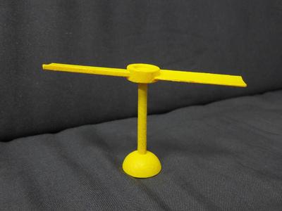 Doraemon's Take Copter 1:1 Scale