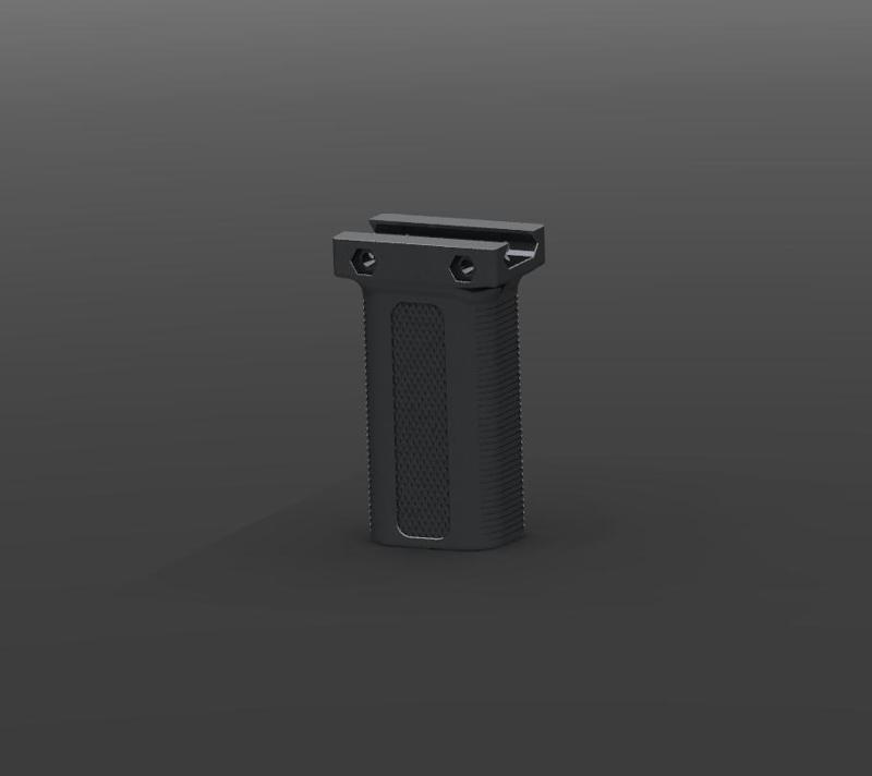 SPG picatinny grip