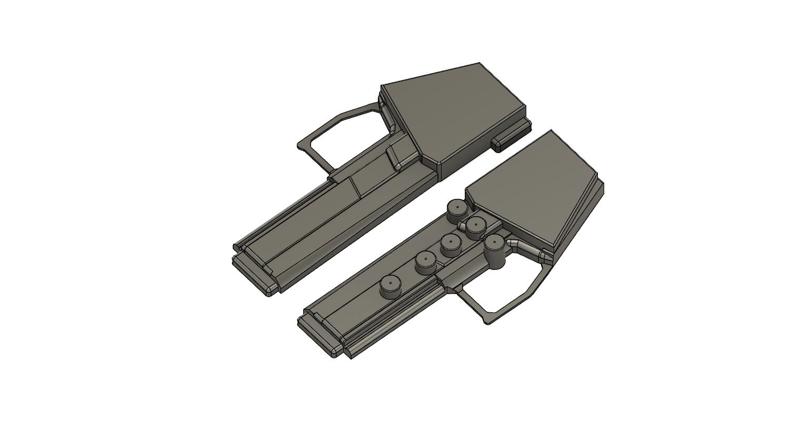 cz 09 ceska zbrojovka splt mold