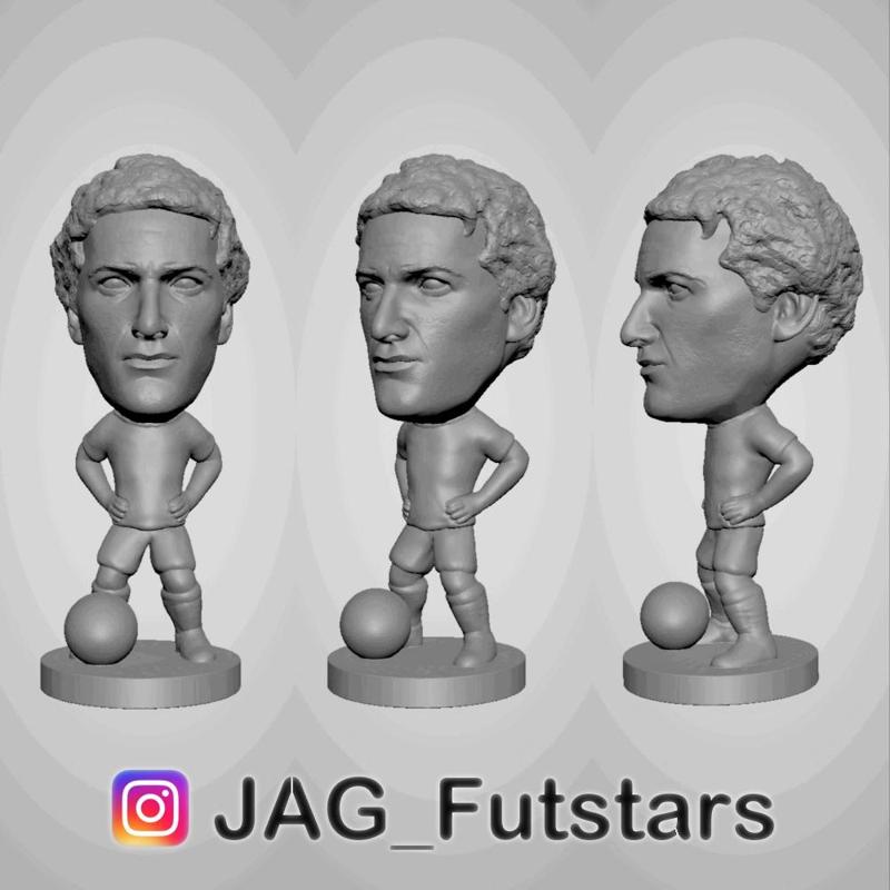 Elano - Soccer FIgure