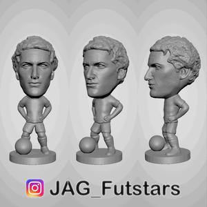 Elano - Soccer FIgure