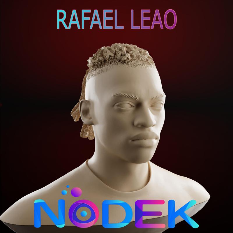 Bust of Rafael Leão - The AC Milan Star