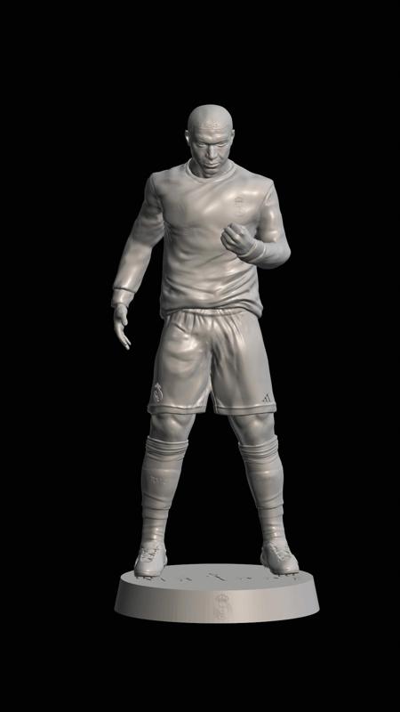 Kylian Mbappe Real Madrid