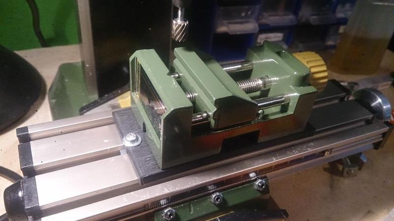 Proxxon MS4 adapter for MF70