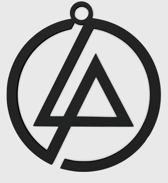 Linkin Park Pendant