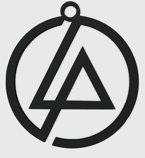 Linkin Park Pendant