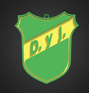 Keychain Keychain Keychain Shield Defense and Justice