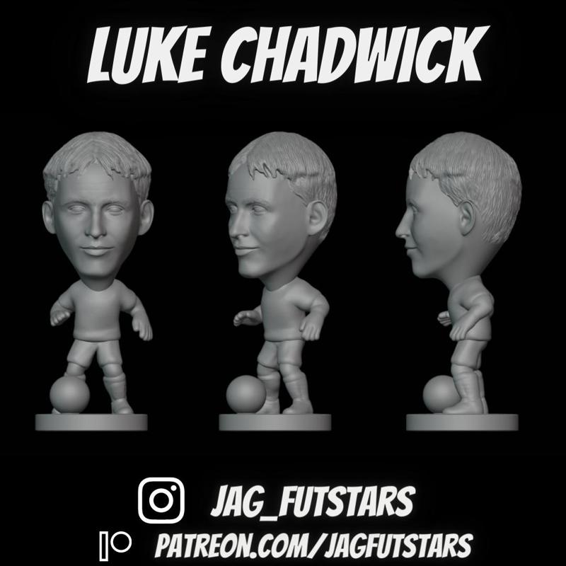 Chadwick, Luke - Soccer STL