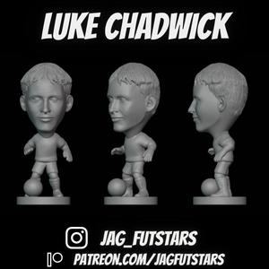 Chadwick, Luke - Soccer STL