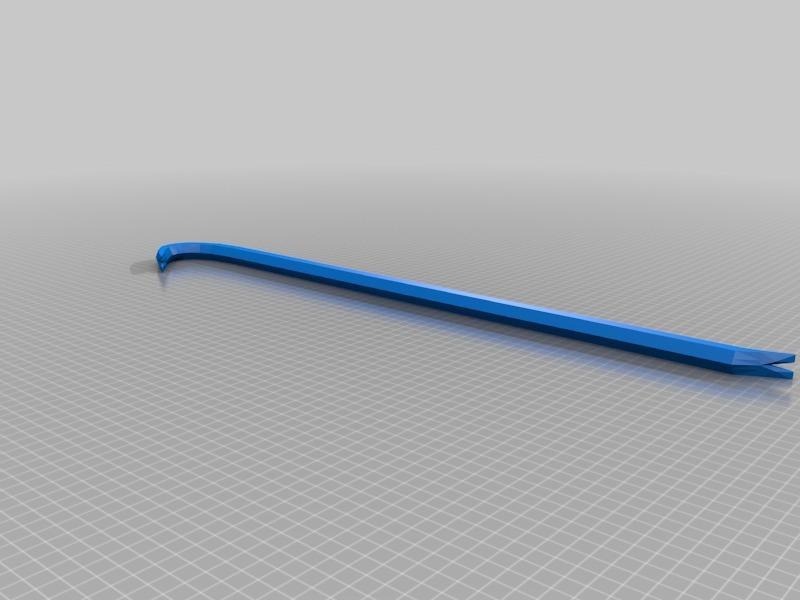 Half Life Crowbar