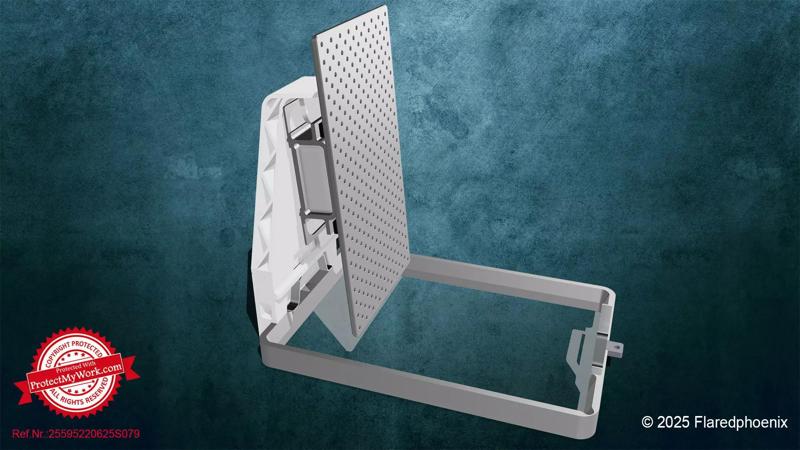 Phrozen Sonic Mega Building Plate Tropfhalterung