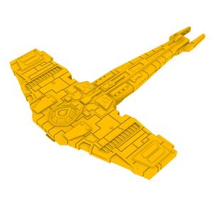 Cardassian Thok Battlecruiser