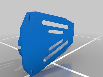 XJ-470 Cover Plate