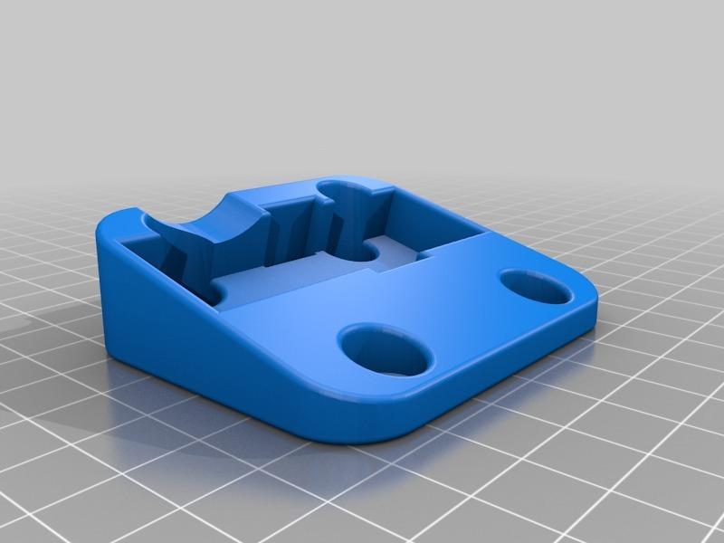 Xiaomi Yi 15deg Mount Graupner Alpha 250 / Emax 