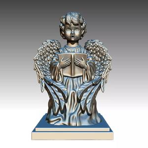 Querubin for print 3d