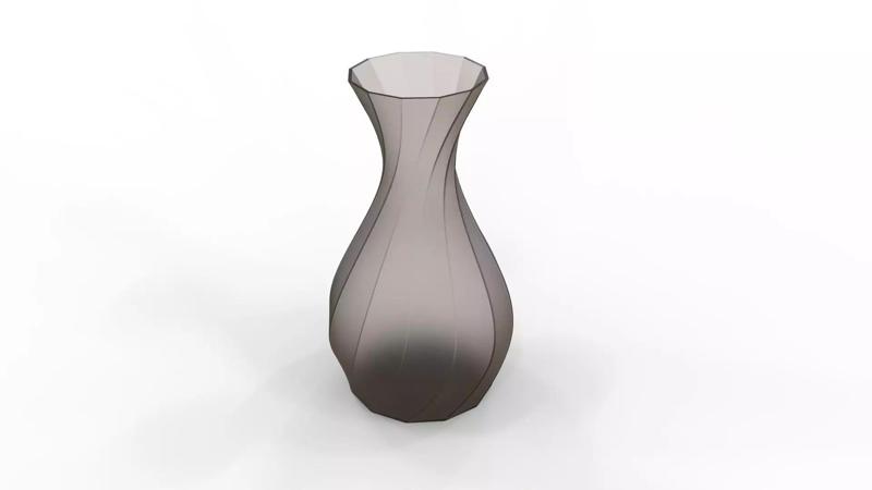 Flower vase
