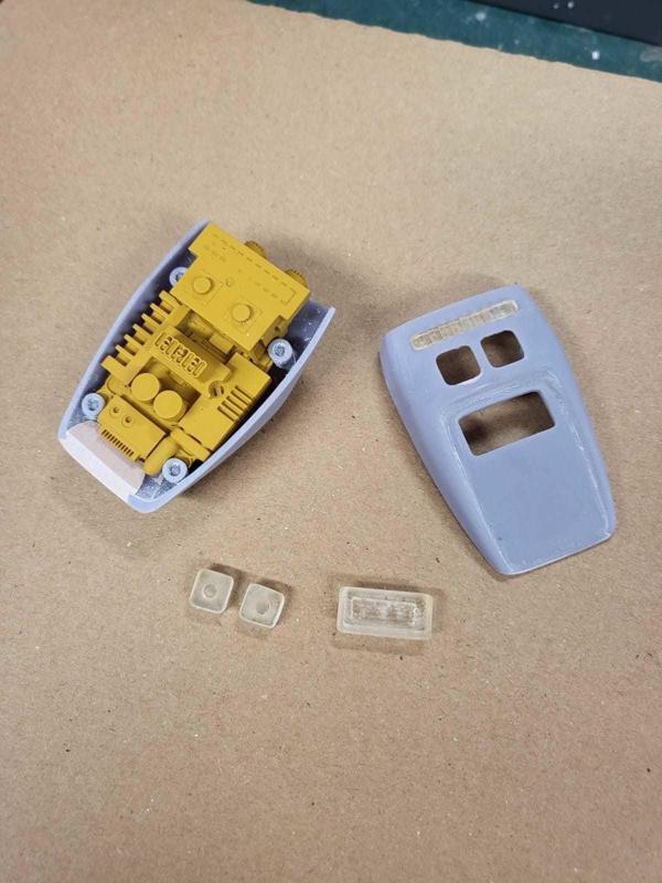 Star Trek Cricket Phaser