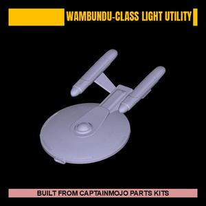 Federation Wambundu-class Light Utility Cruiser