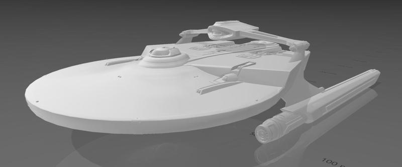 Cerritos -  Miranda-class