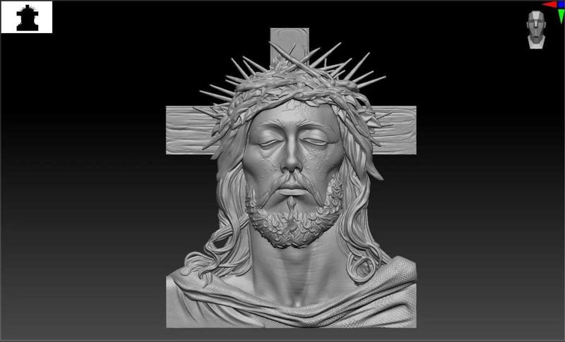 Jesus Head