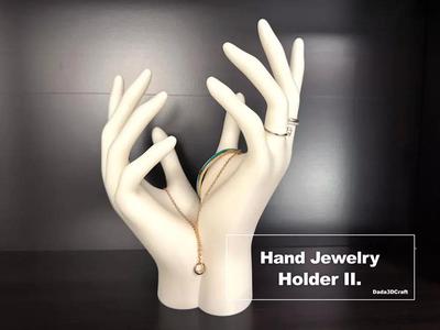 Hand Jewelry Holder II