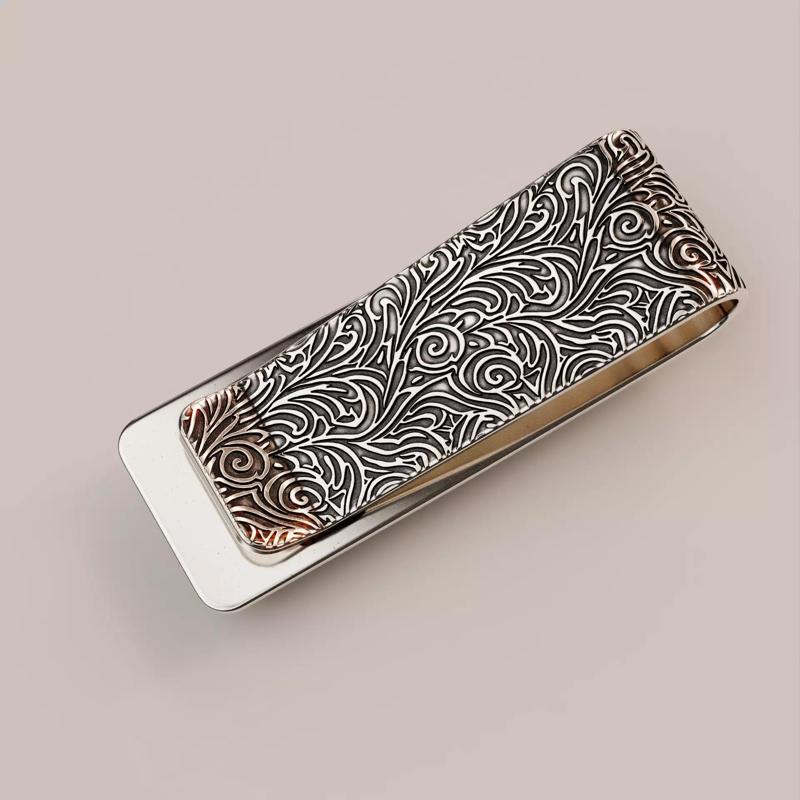 Money clip N8