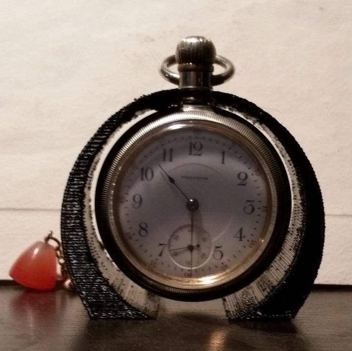 Pocket watch display