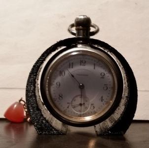 Pocket watch display