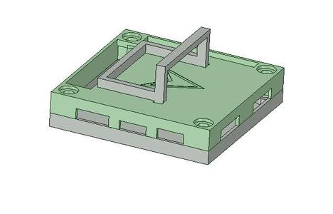 Crius AIOP v2 Case