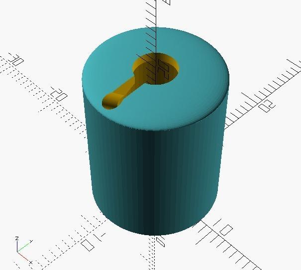 Customizable Universal Filament Filter