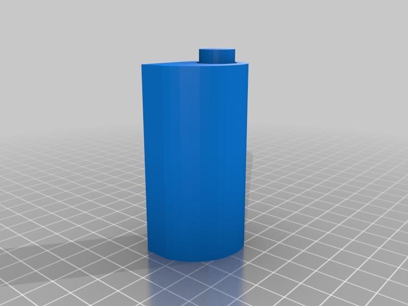 Very early prototype for Red Pop