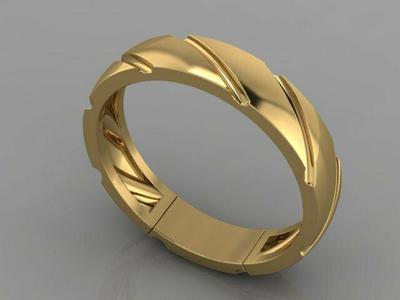 Gold Ring