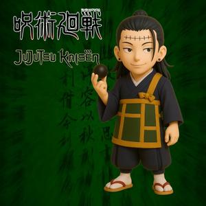 Suguru Geto Jujutsu Kaisen