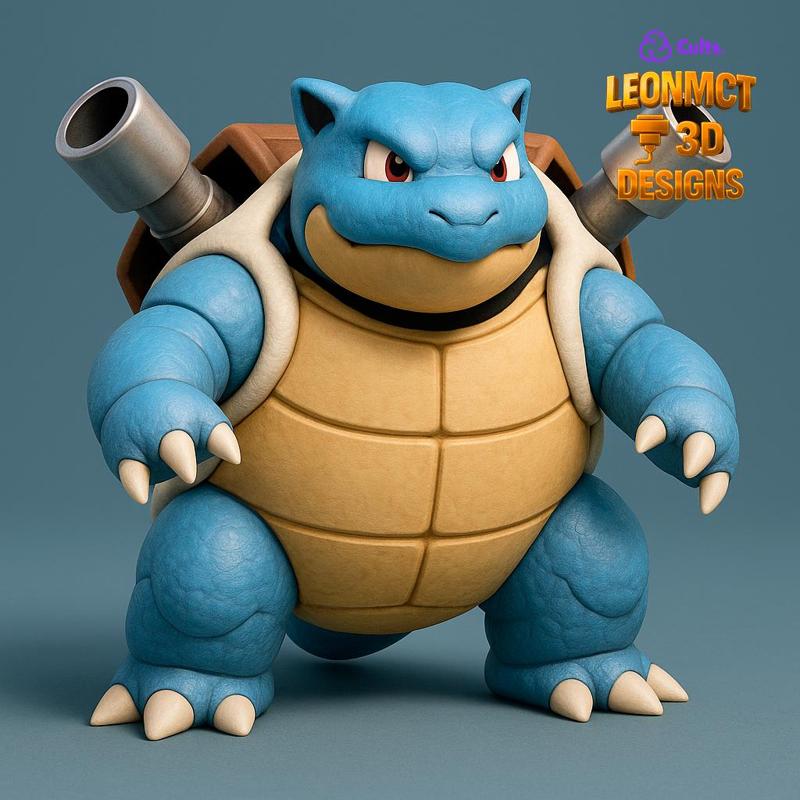 Blastoise Pokemon