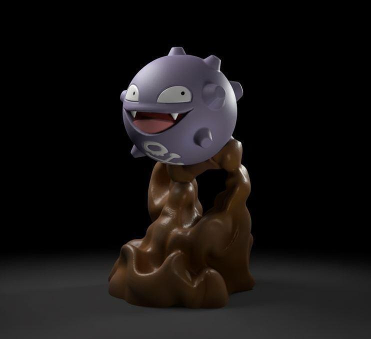 POKEMON KOFFING