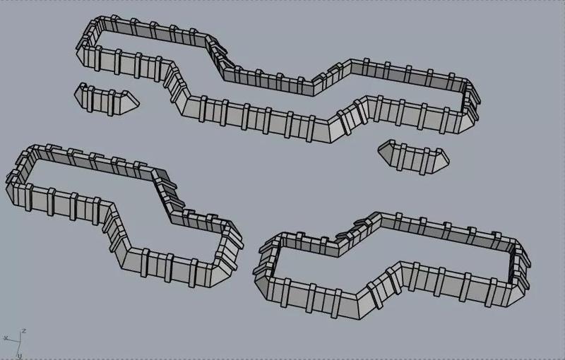 Imperial Defence Line Proxy
