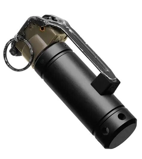 Holster Grenade V2 and Thunder B Core Brey Tac