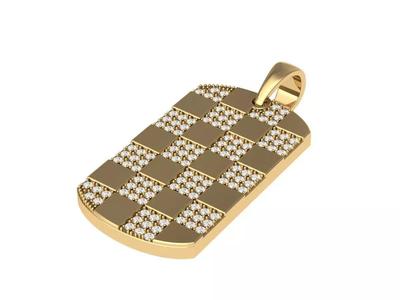 Antiq Pendant