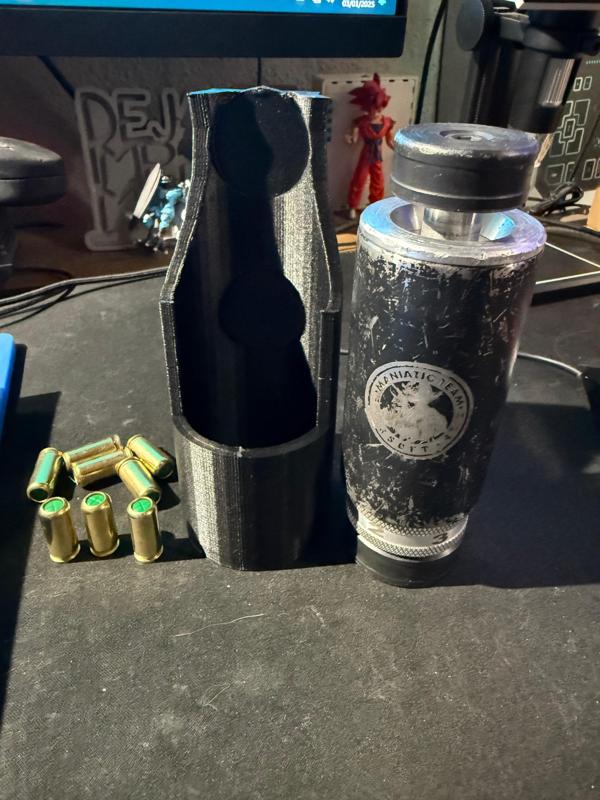 KAMIKAZE XL GRENADE HOLDER