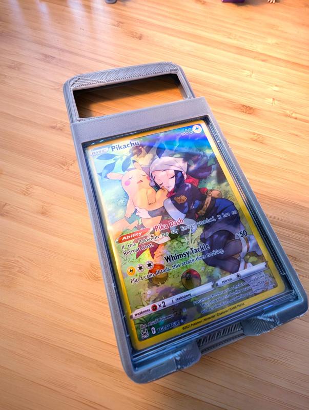 Pixel 8 PokemonCard Phone Case-V01