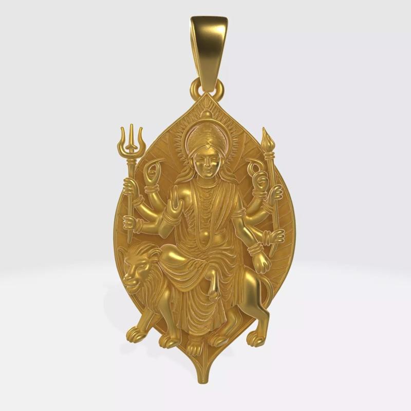 Mataji Pendant N5