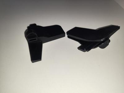 LUGGAGE ROLLER SLIDER Citroen C5