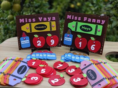 INTERACTIVE SCHOOL CALENDAR