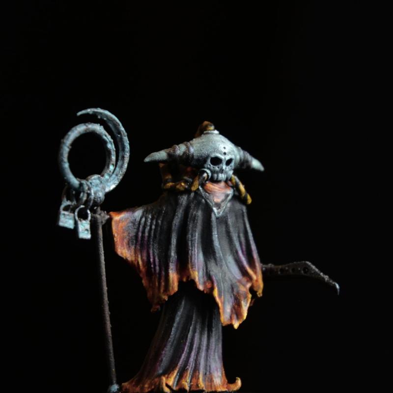 Necronaut 3 - Mystic for Negative Space 28