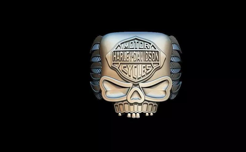 Harley Devidson ring