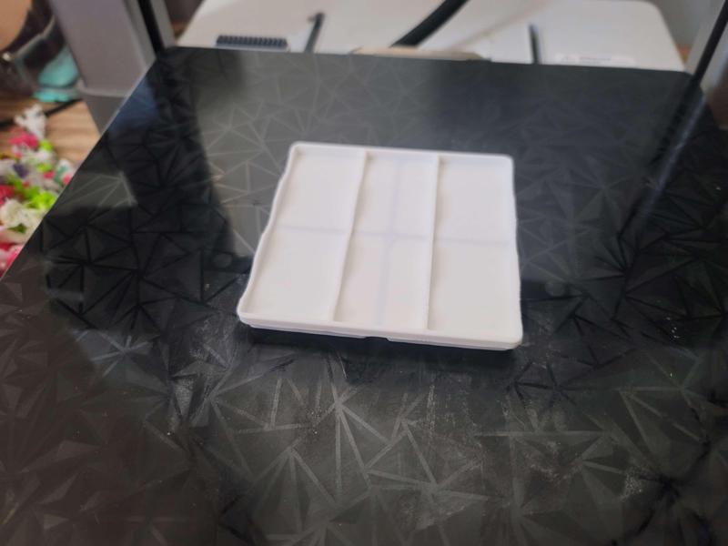 FHW Grifinity rollout tray 2x2