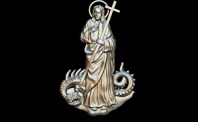 Saint Martha of Bethany