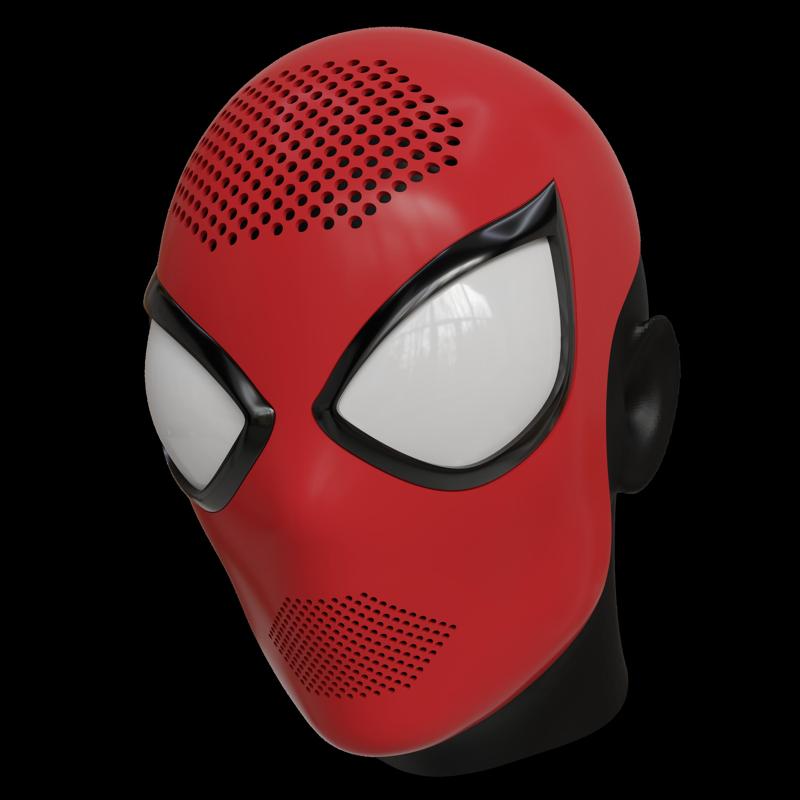 FACESHELL THE AMAZING SPIDER-MAN 2 (2014)