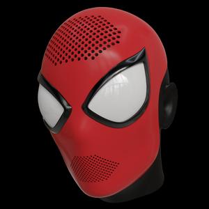 FACESHELL THE AMAZING SPIDER-MAN 2 (2014)