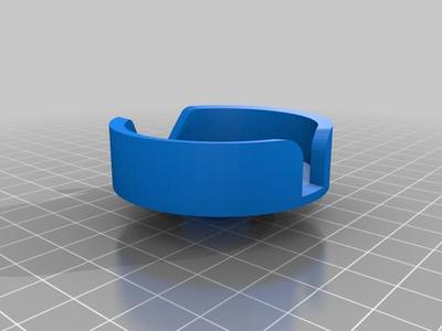 T4 Naza GPS Mount